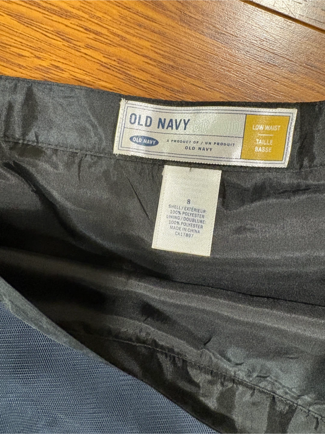 BLUE SEQUIN SHIRT - photo 2