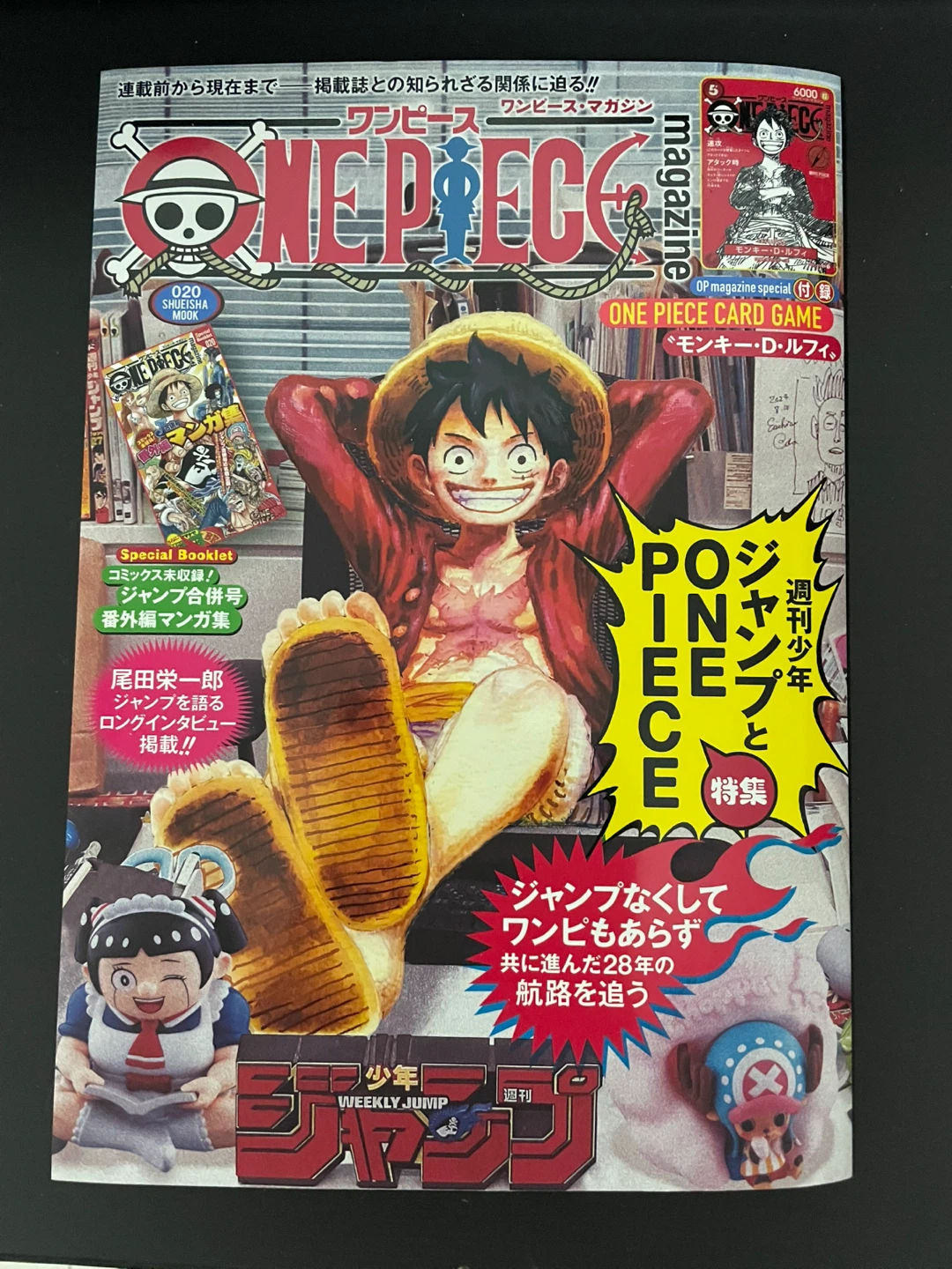 One Piece Magazine