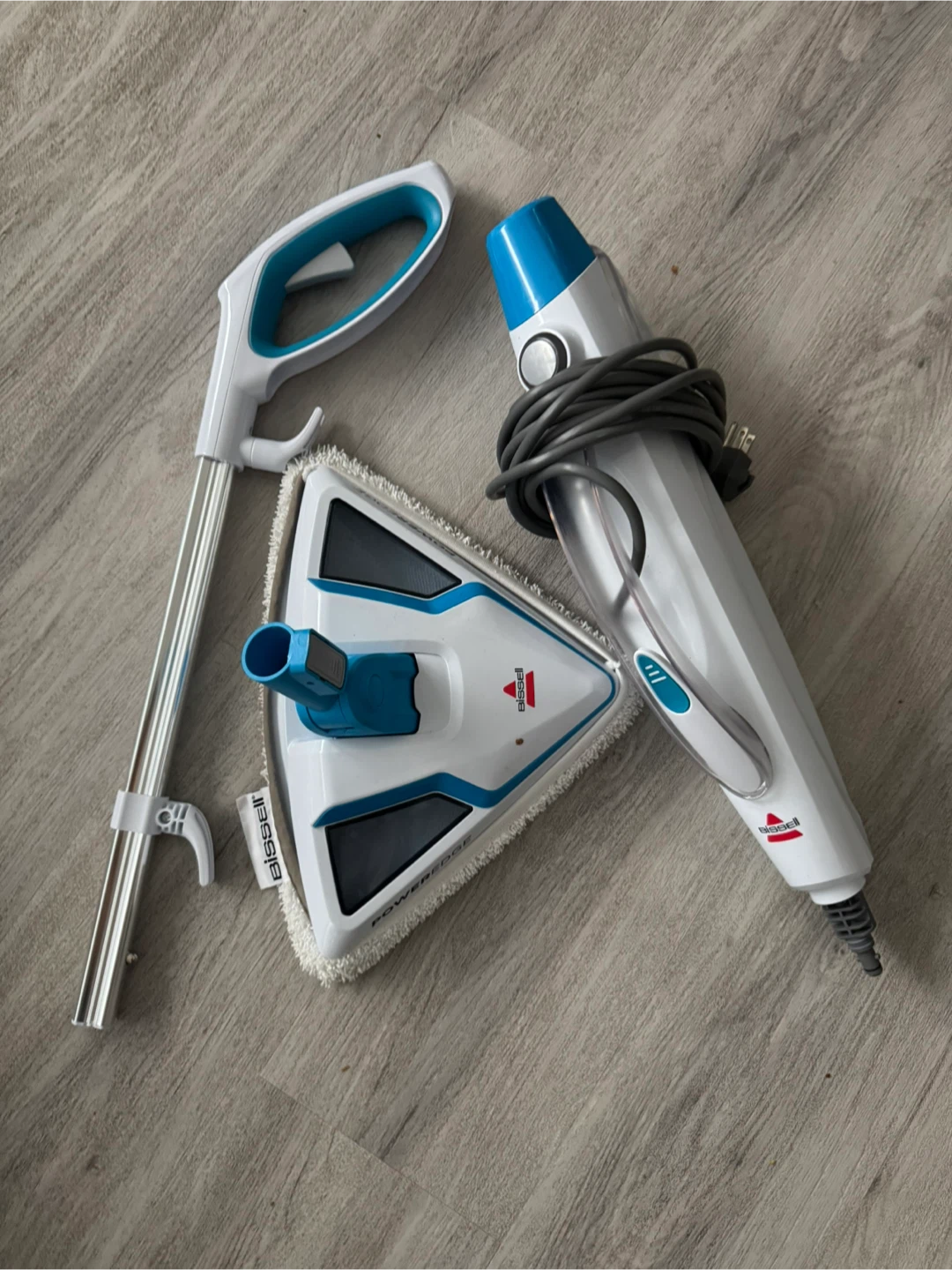 Bissell PowerEdge Steam Mop