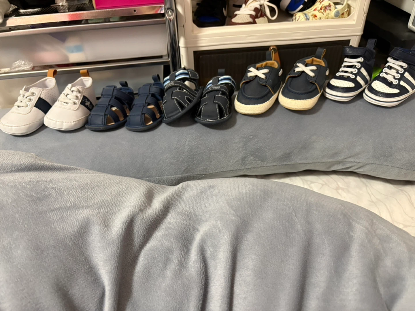 Baby Shoe Bundle - Assorted Styles & Sizes