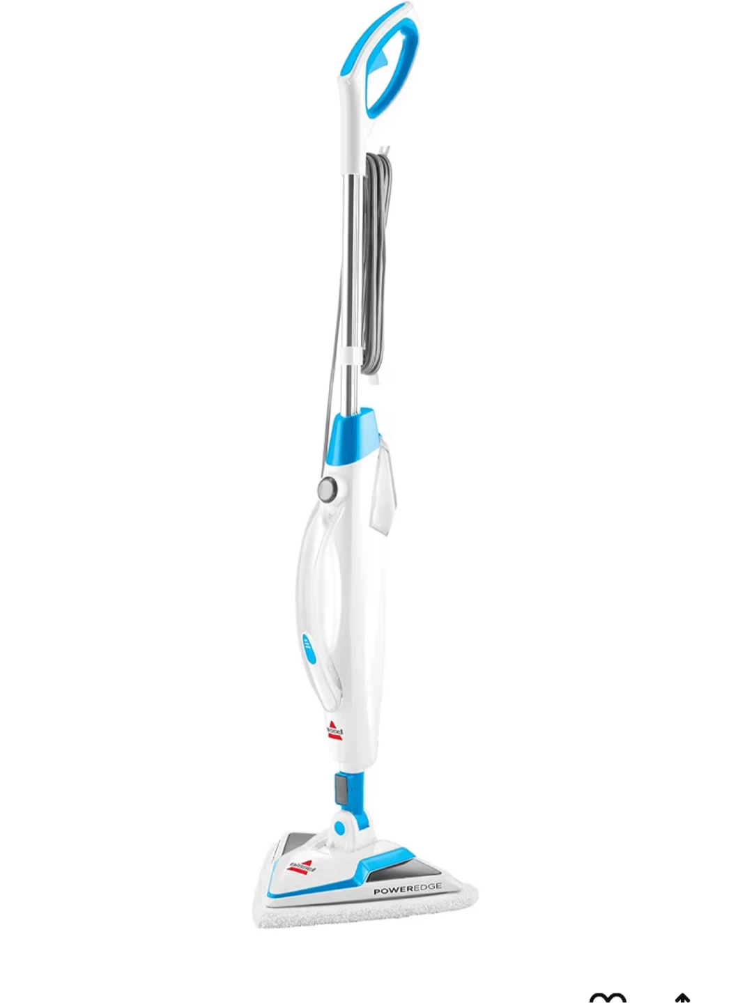 Bissell PowerEdge Steam Mop - photo 5