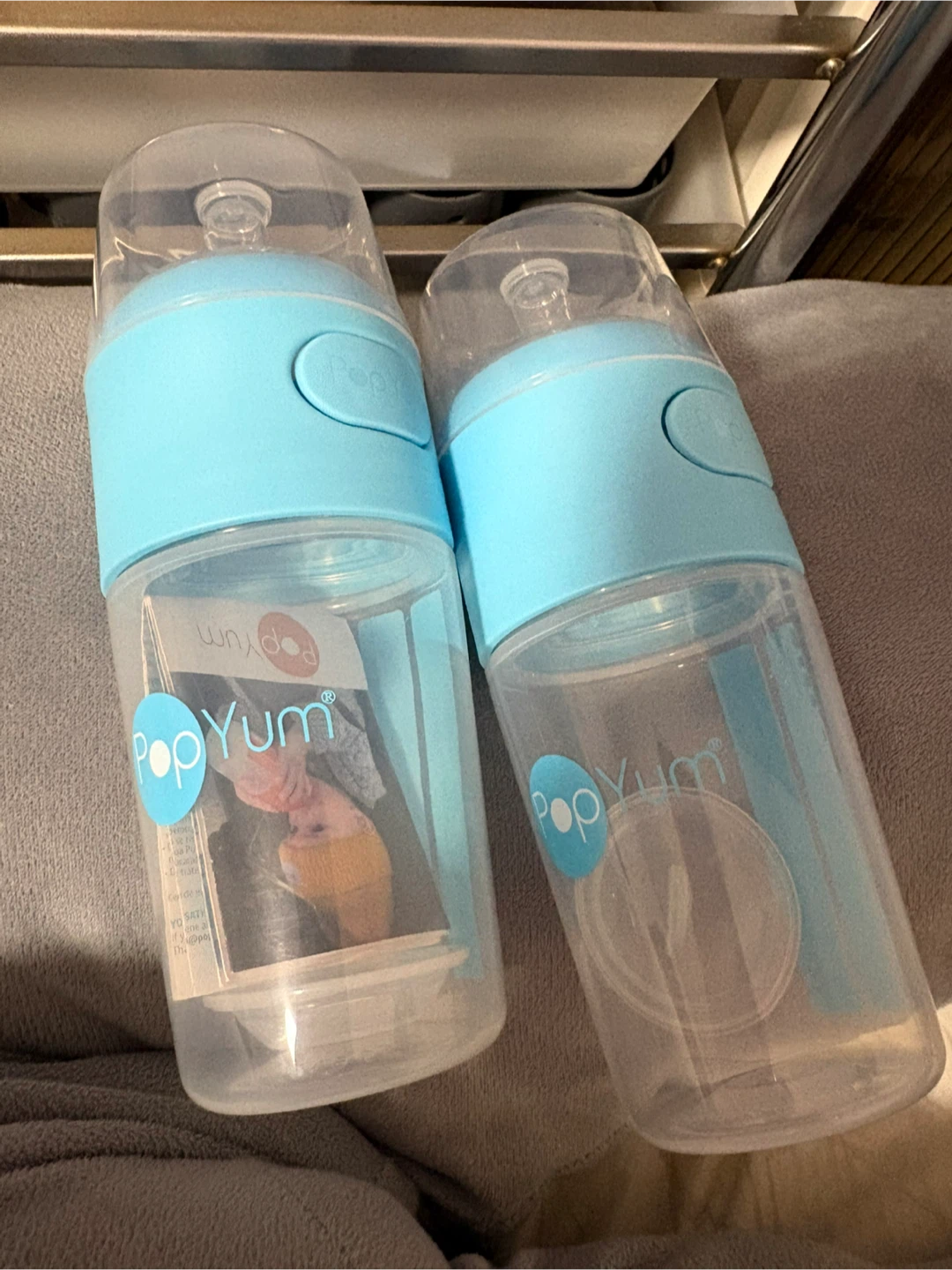 PopYum Baby Bottles