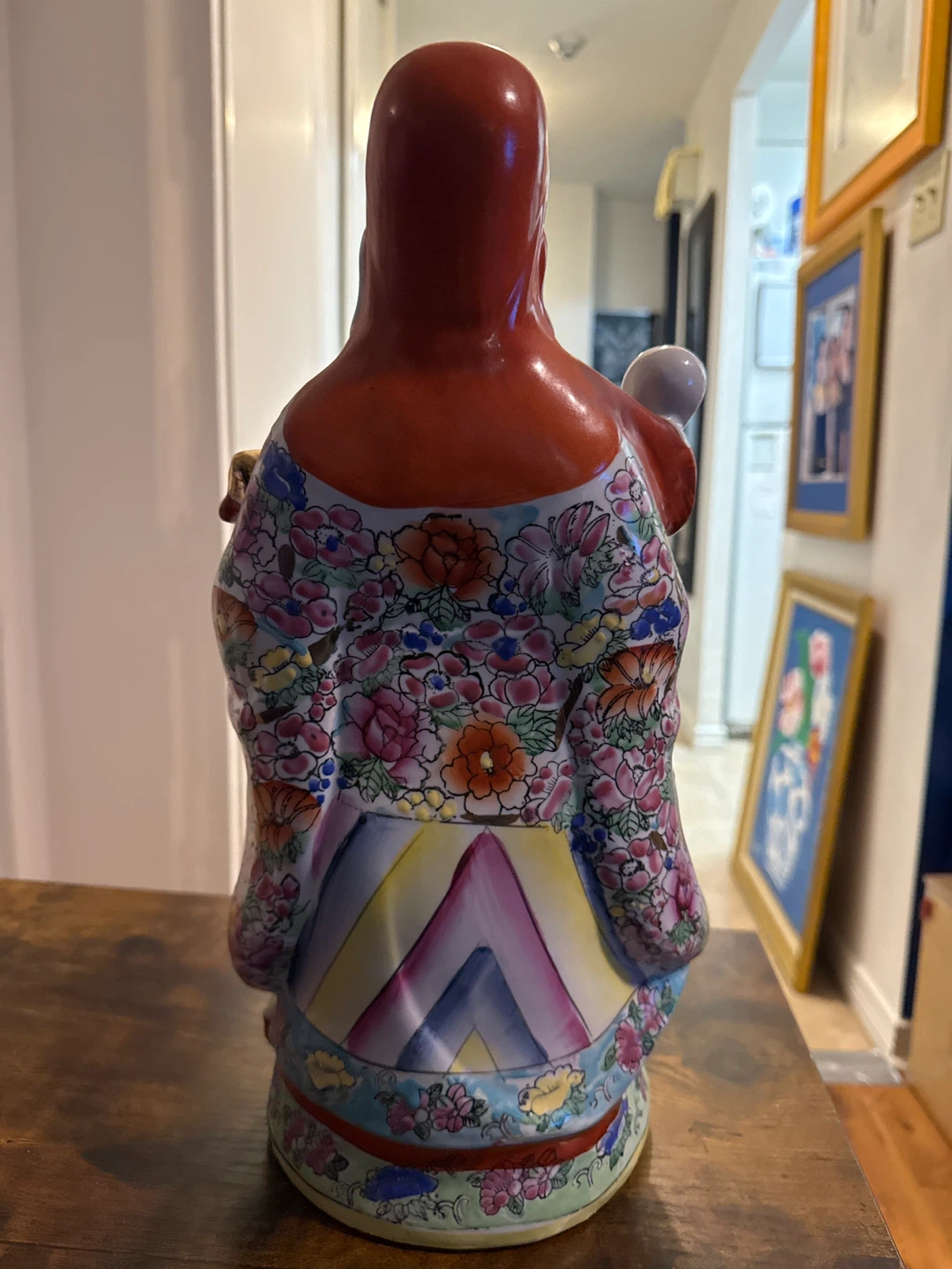 Vintage Chinese Ceramic Figurine Set - photo 5