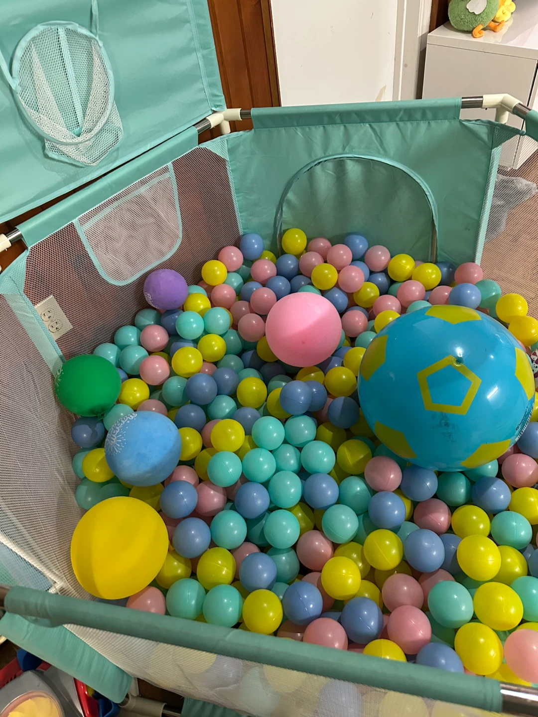 Kids Ball Pit with Balls - photo 5