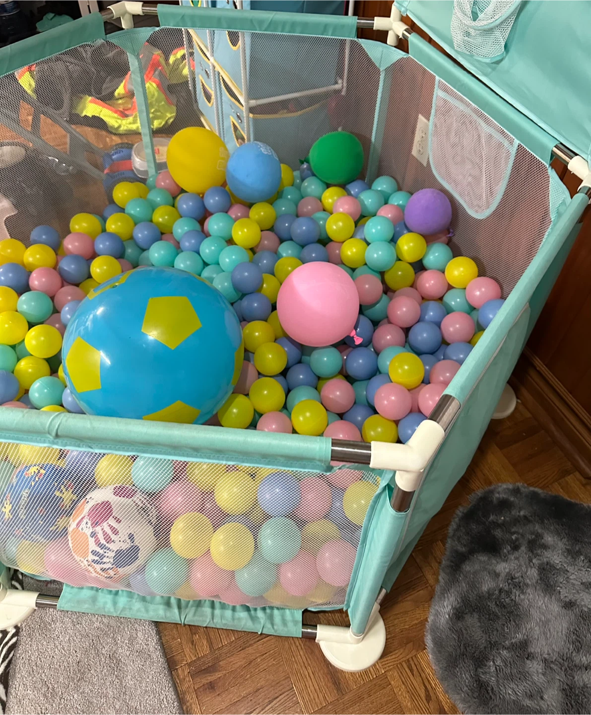 Kids Ball Pit with Balls - photo 2