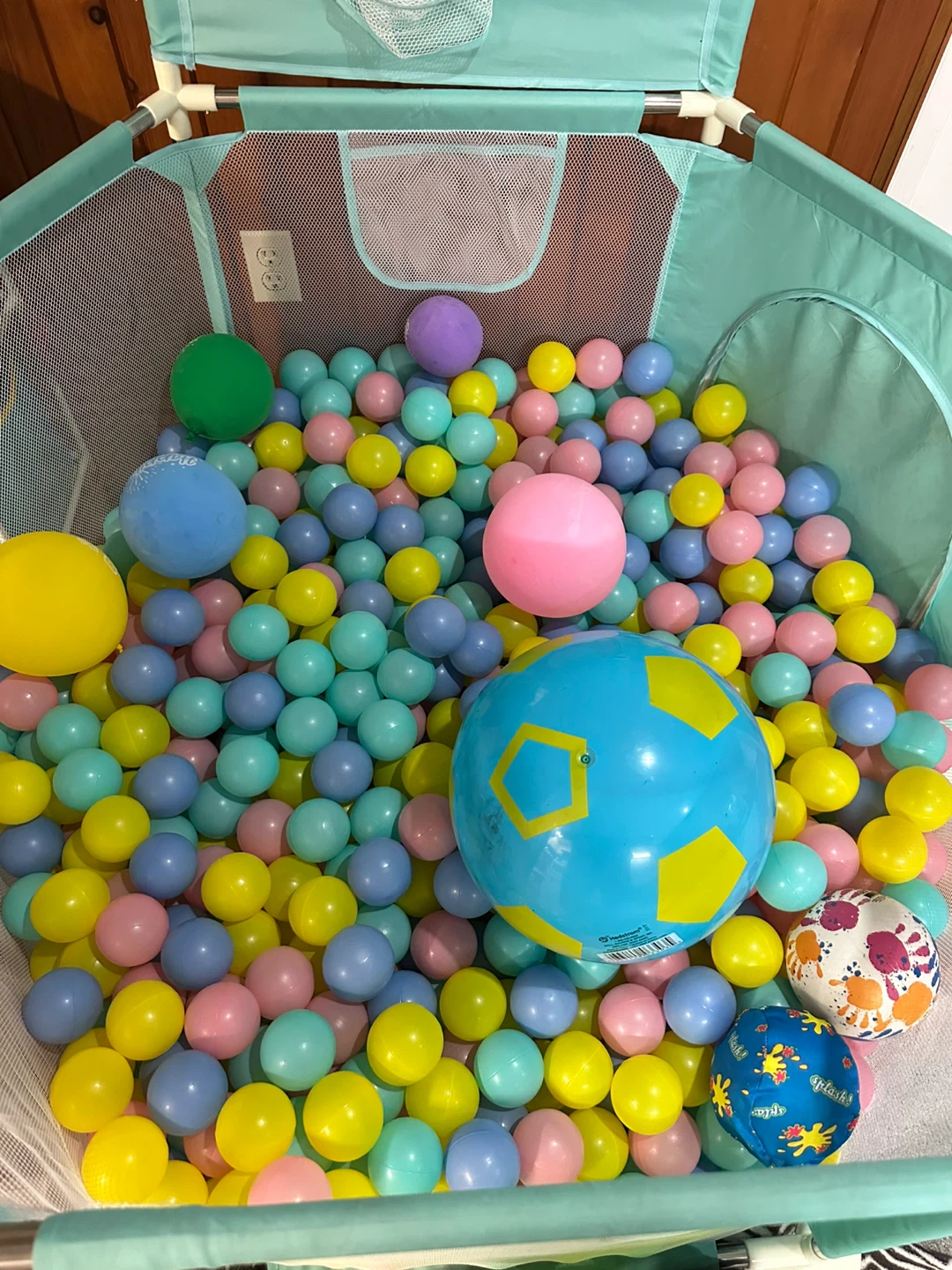 Kids Ball Pit with Balls - photo 4