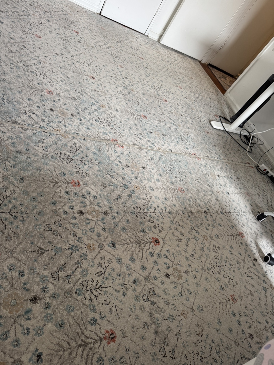 IKEA ROMDRUP Rug - 6'7"x9'10"
