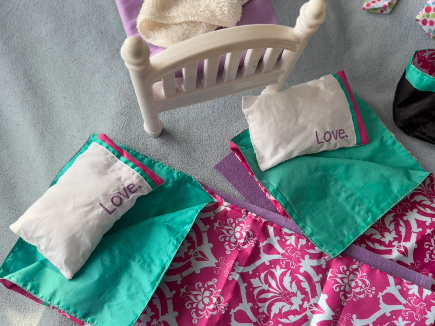 Slumber Party Sierra-Doll Set - photo 4