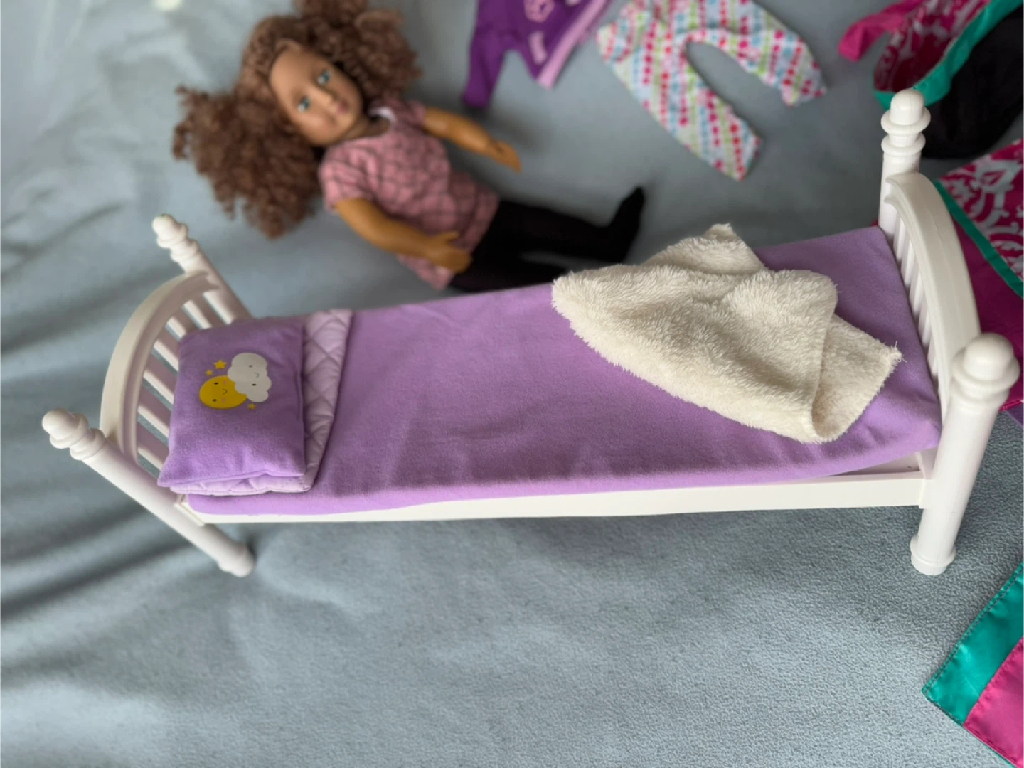 Slumber Party Sierra-Doll Set - photo 2