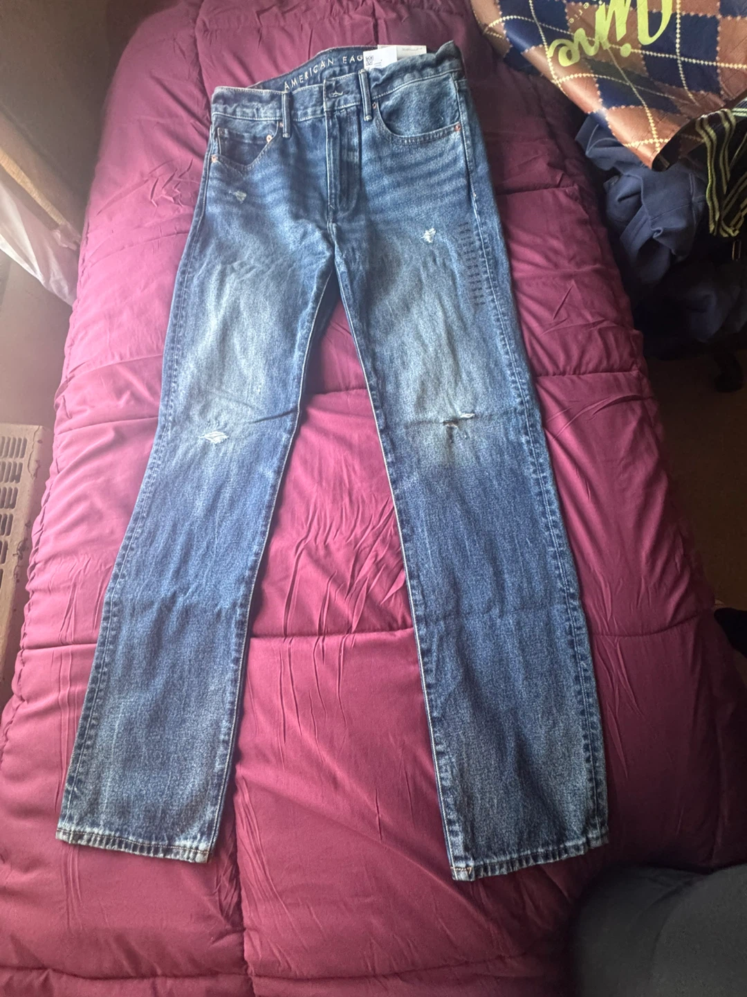 American eagle jeans