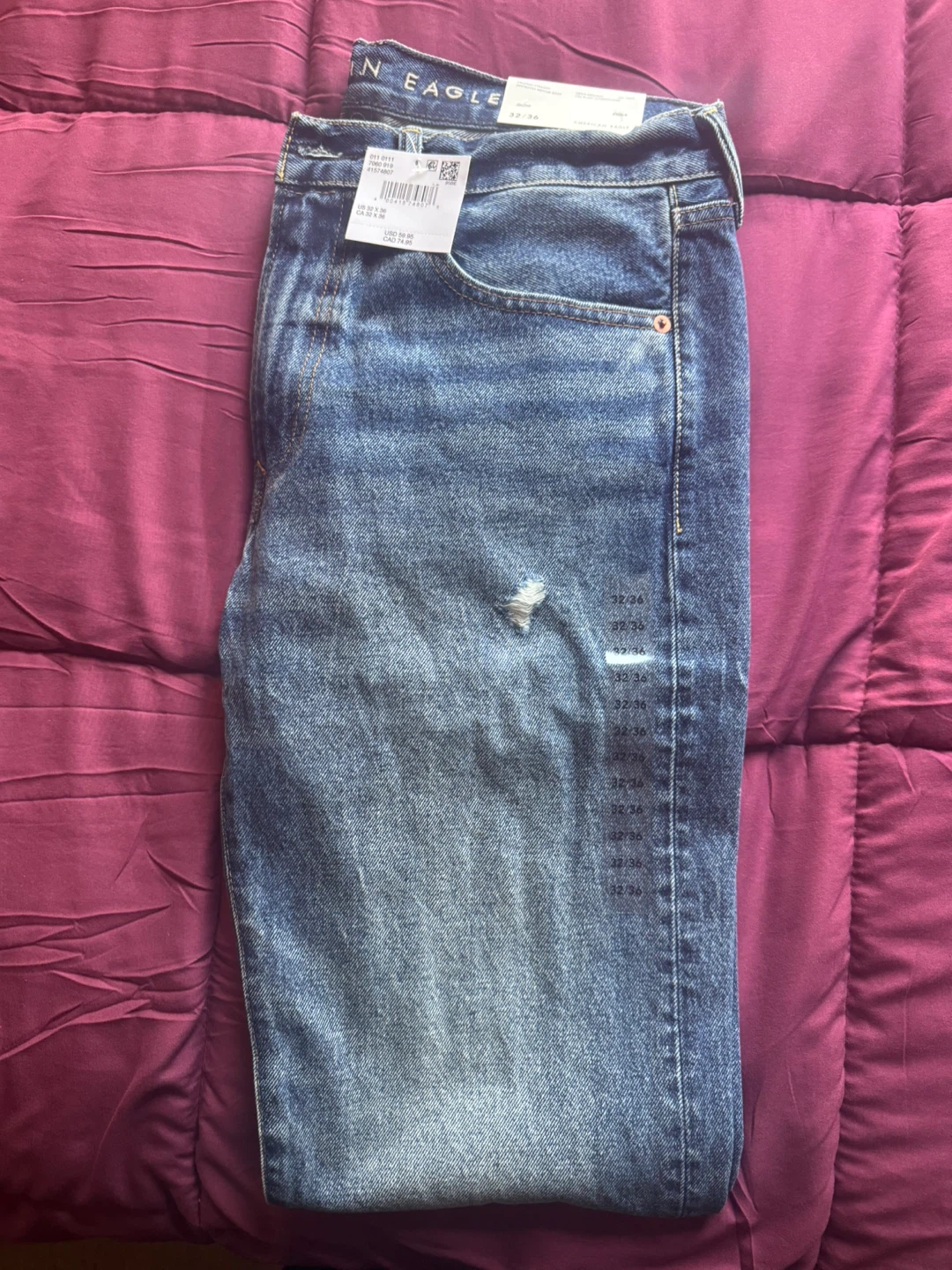 American eagle jeans - photo 5