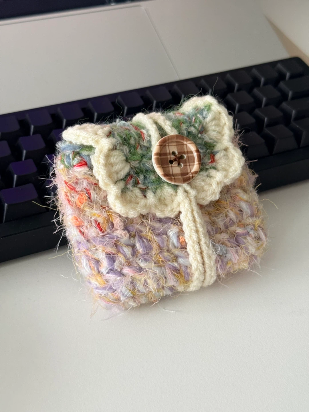 Crochet wallet - photo 2