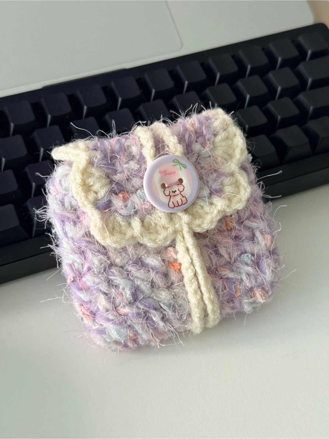 Crochet wallet - photo 5
