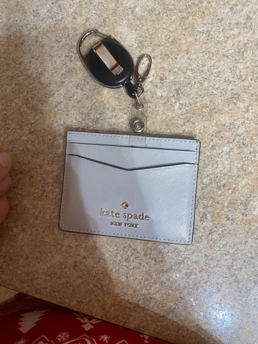 Kate spade badge holder - photo 2
