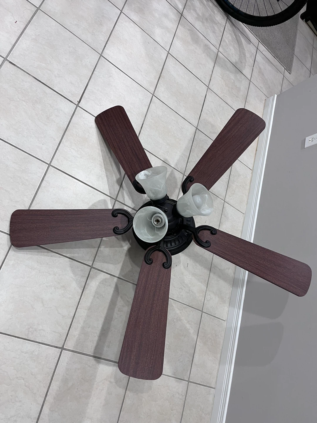 Ceiling Fan with Lights - photo 2