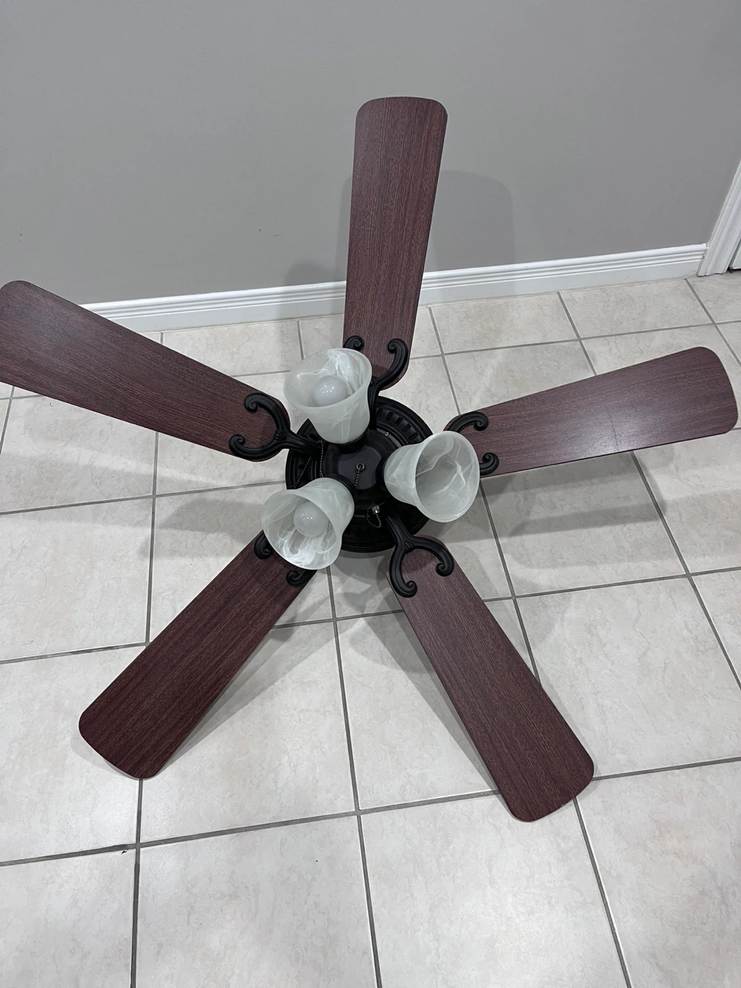 Ceiling Fan with Lights