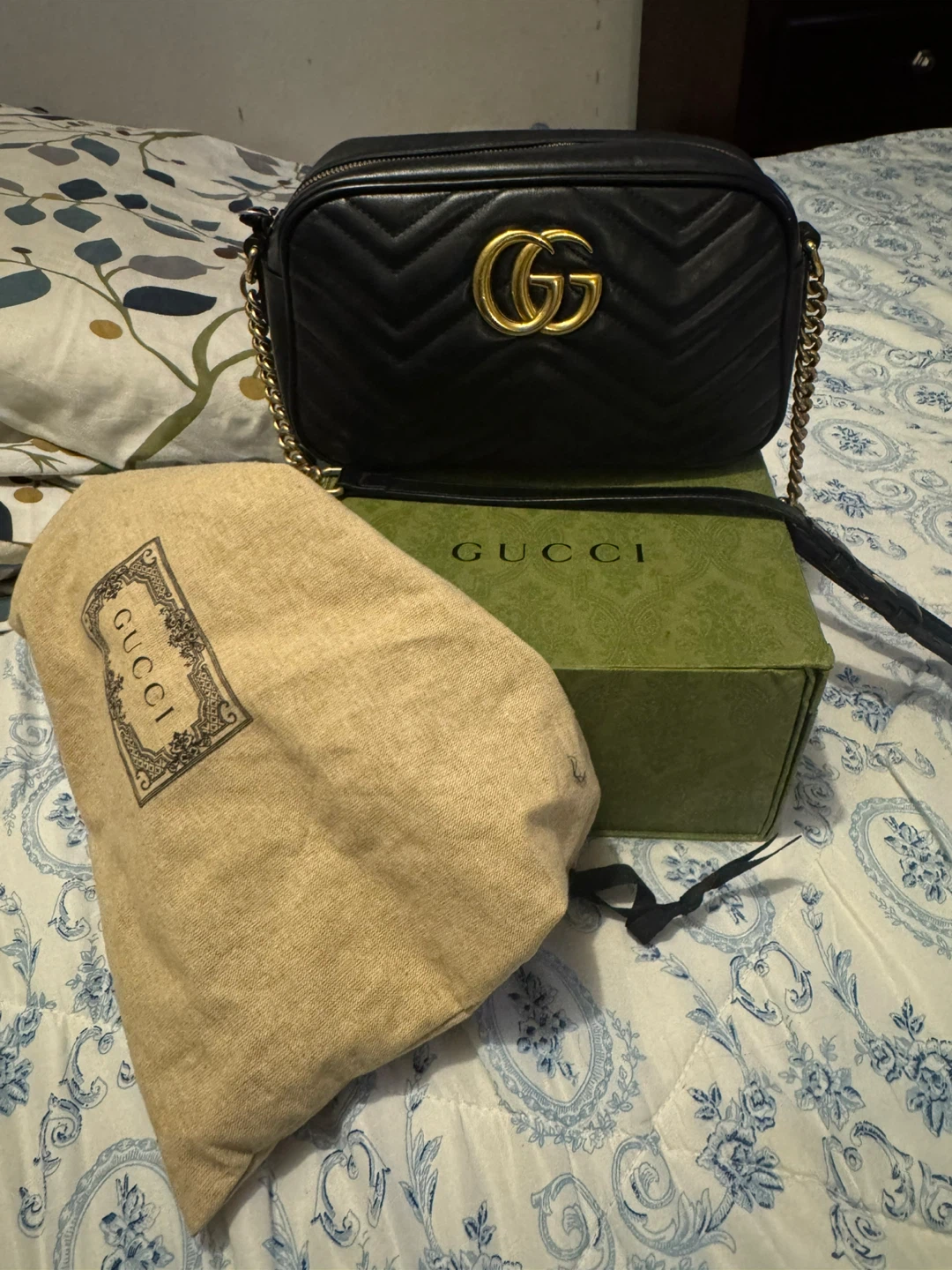 Gucci bag