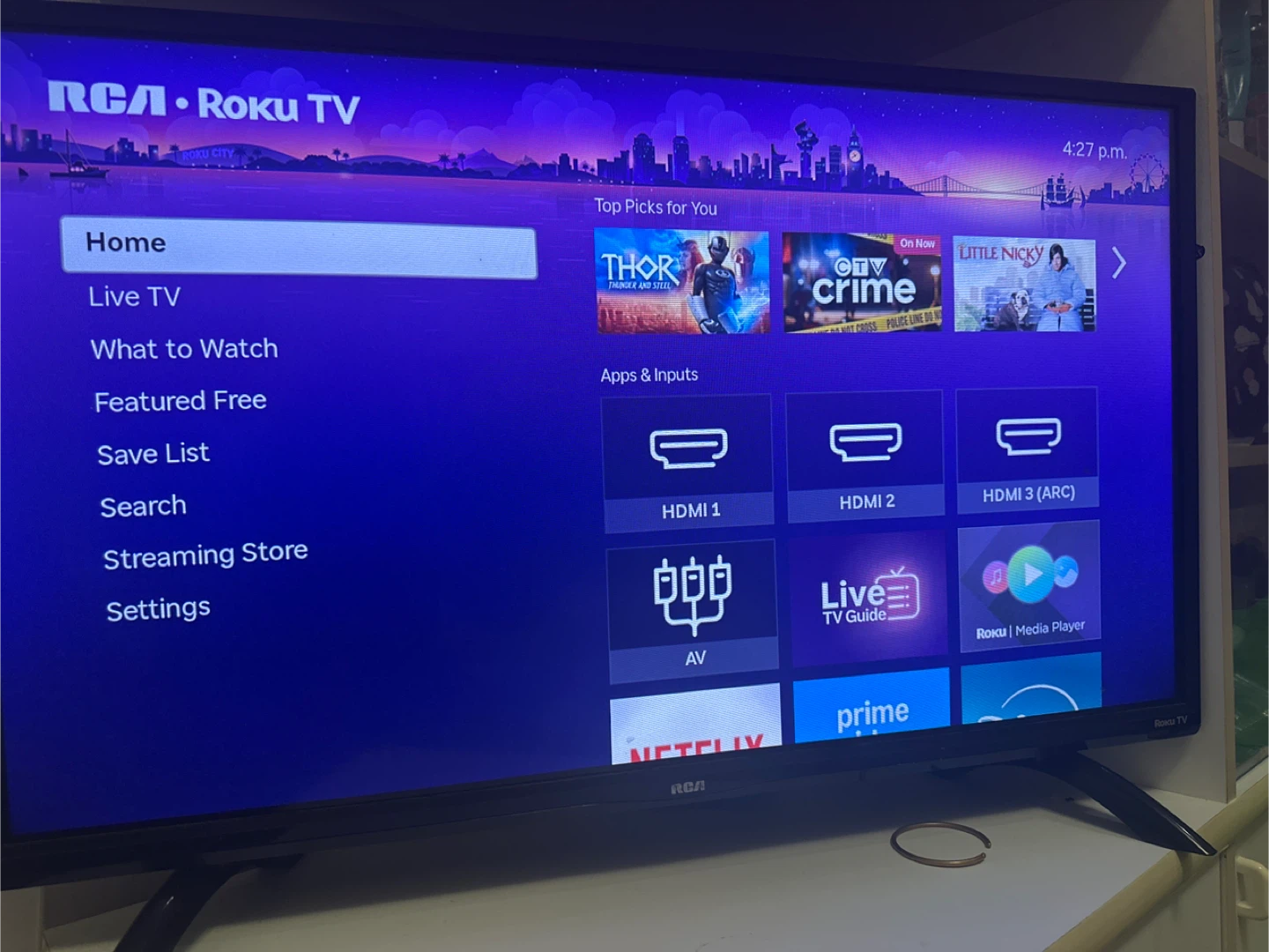 RCA Roku TV - photo 3