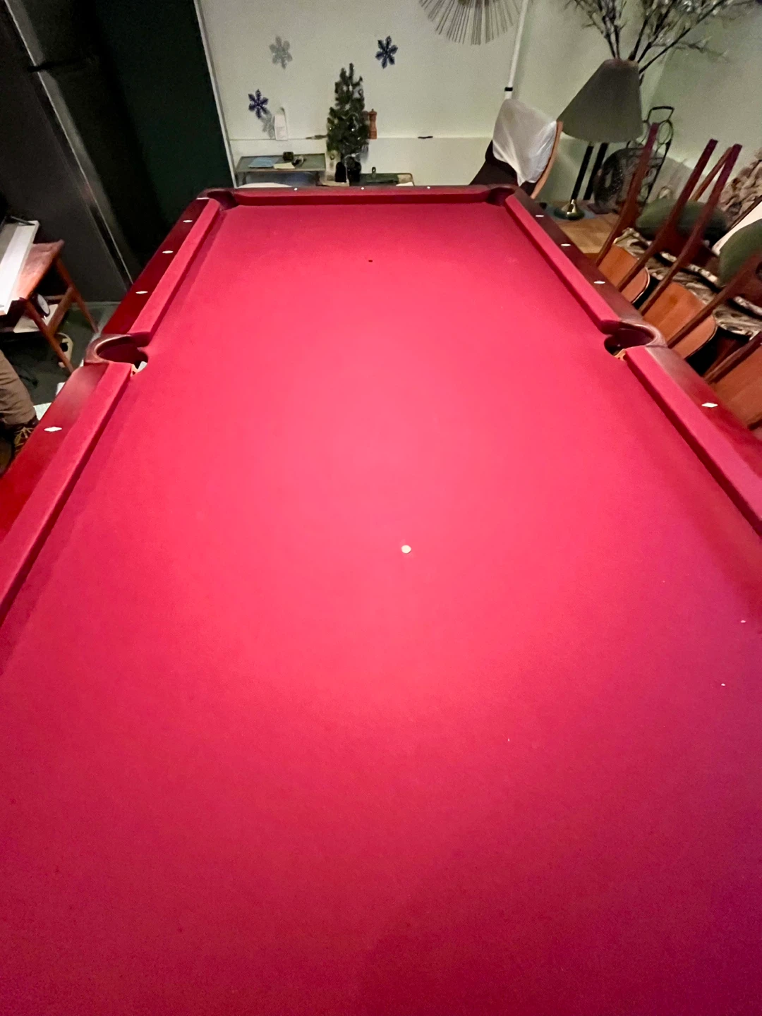 Gorgeous Liberty Billiards Pool Table - photo 5