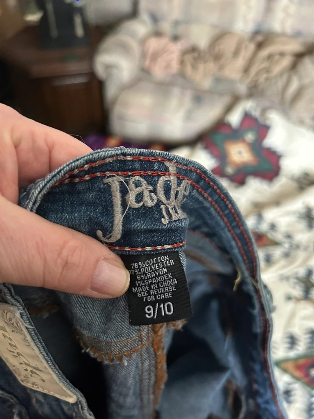 Jade Jeans Size 9/10 - photo 3