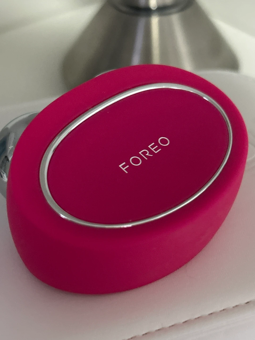FOREO Bear Microcurrent - Fuchsia - photo 3