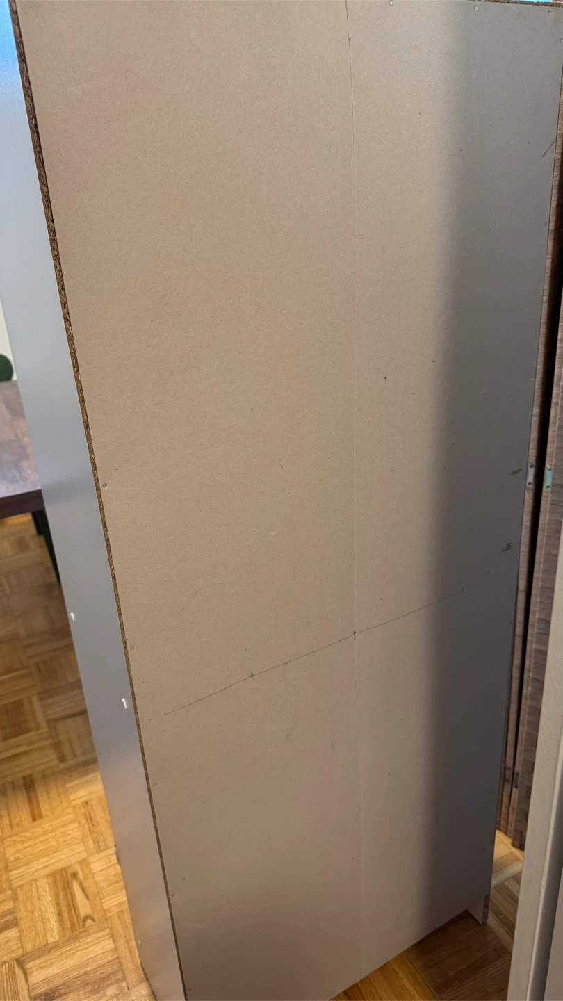 FREE White Wardrobe Cabinet - photo 5