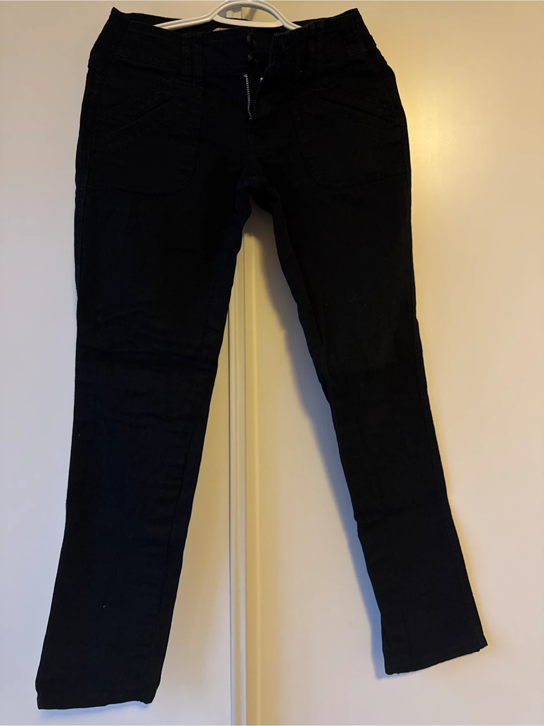 Black Pants