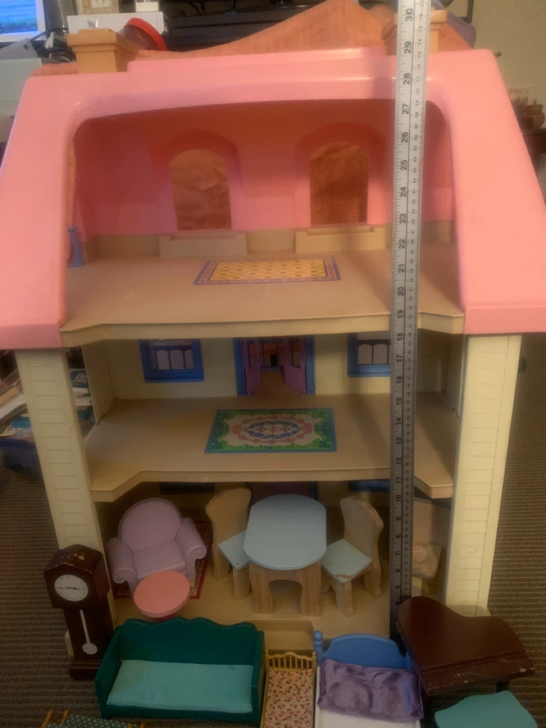 Dollhouse with Furniture - photo 5
