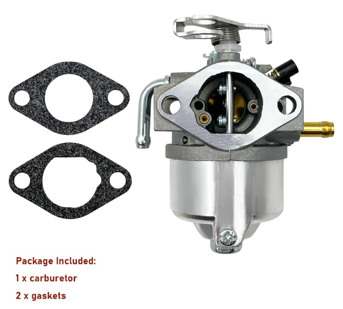 John Deere AM122006 Carburetor Replacement - photo 3