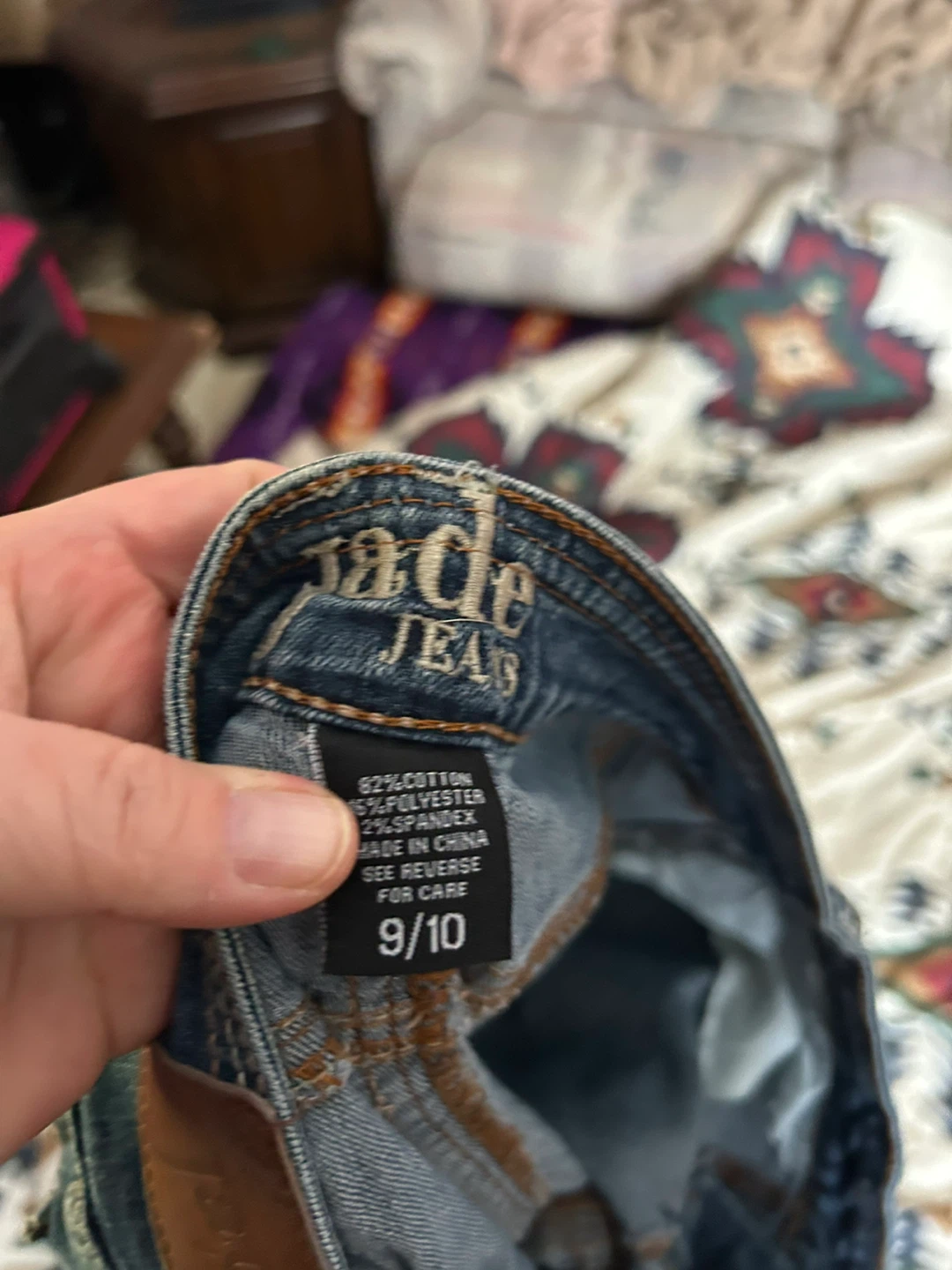 Jade Jeans Size 9/10 - photo 3