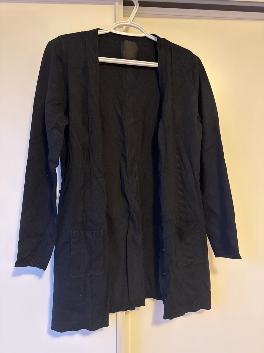 Black Cardigan