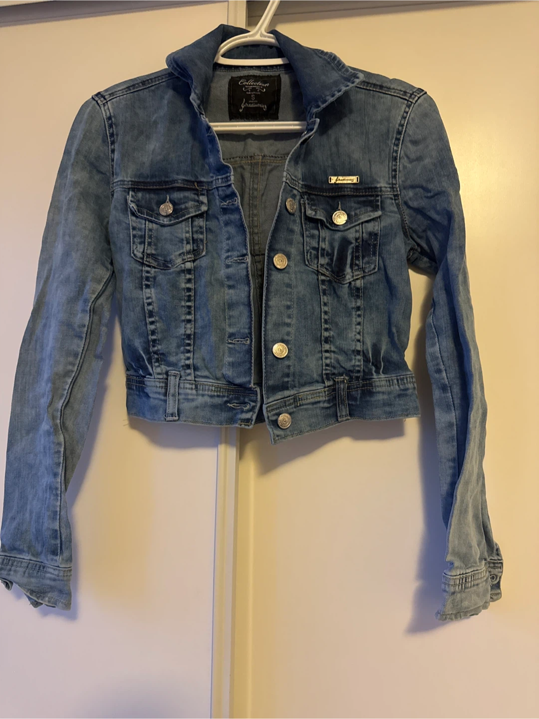 Jordash Denim Jacket - Size S