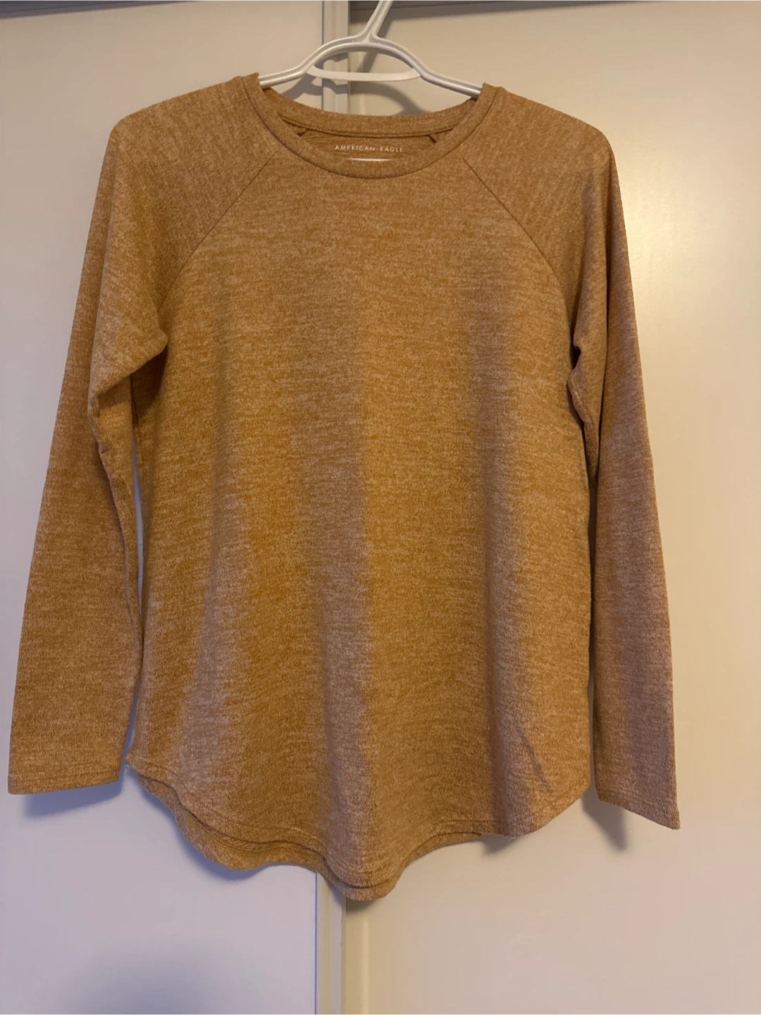 American Eagle Long Sleeve Top