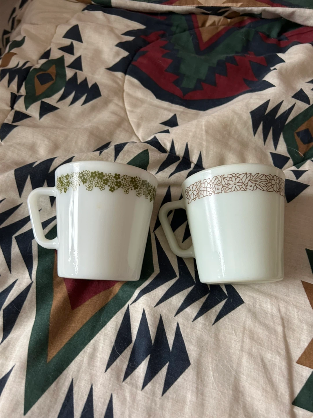 Corning Ware Mugs