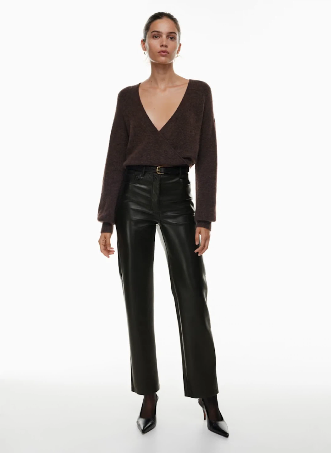 Aritzia Wilfred Melina Pant - photo 2