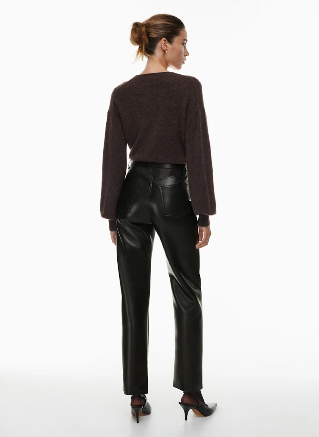 Aritzia Wilfred Melina Pant - photo 4