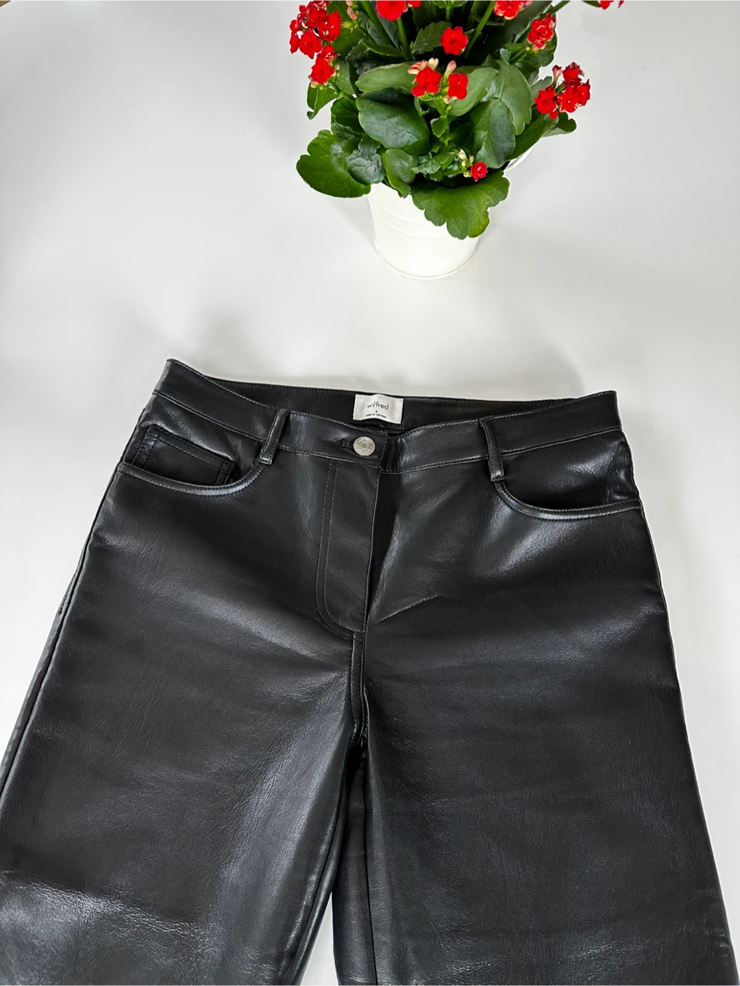 Aritzia Wilfred Melina Pant - photo 5