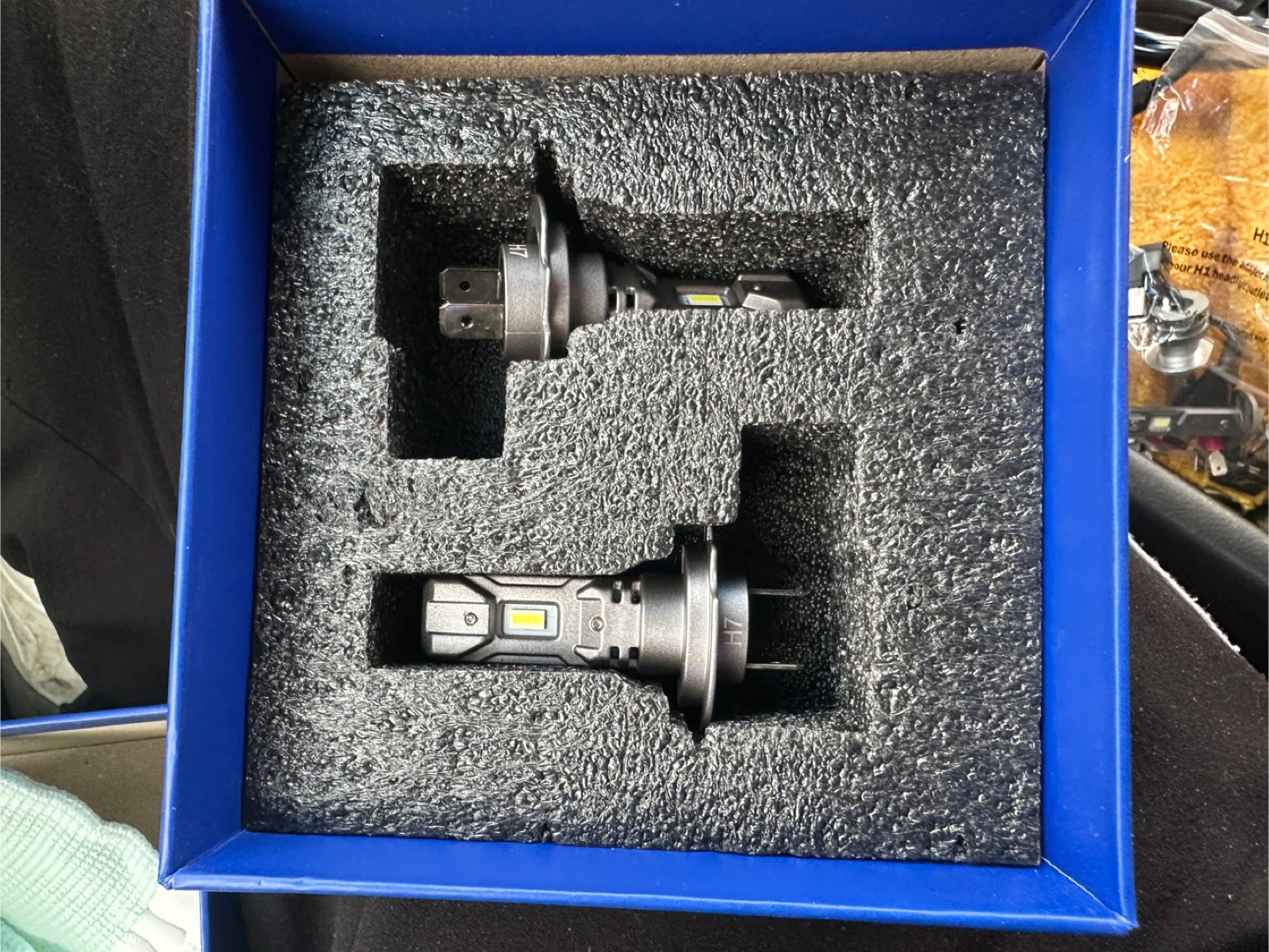 New Firehawk 2025 H1 LED Conversion Kit - photo 3