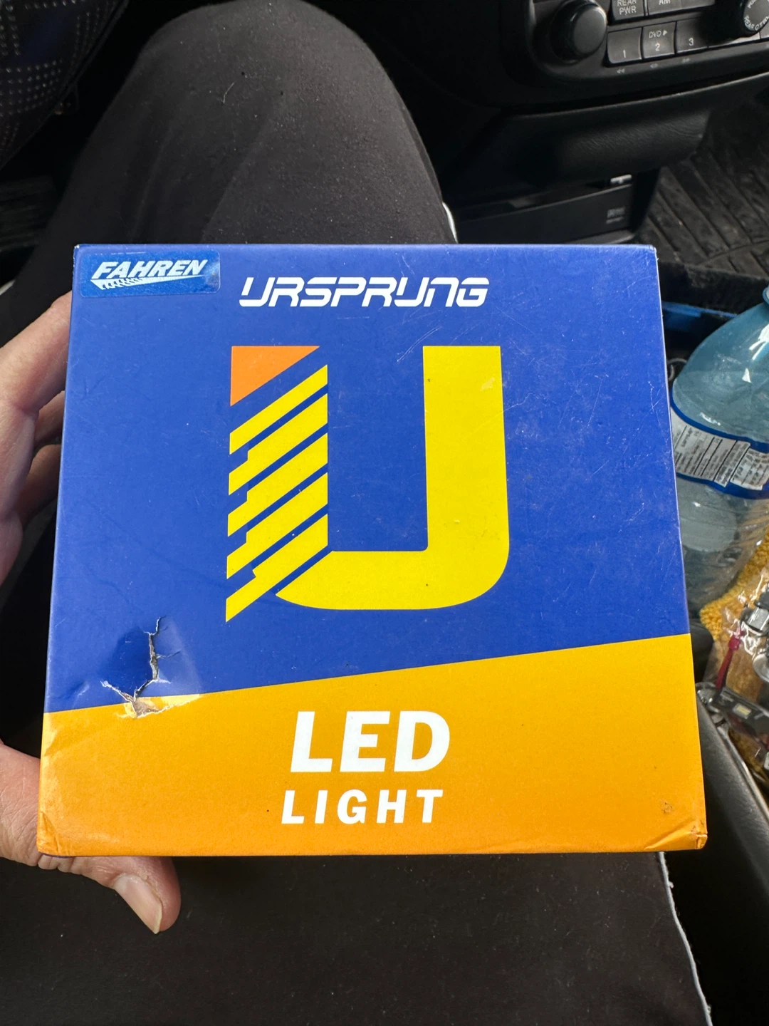 New Firehawk 2025 H1 LED Conversion Kit - photo 5