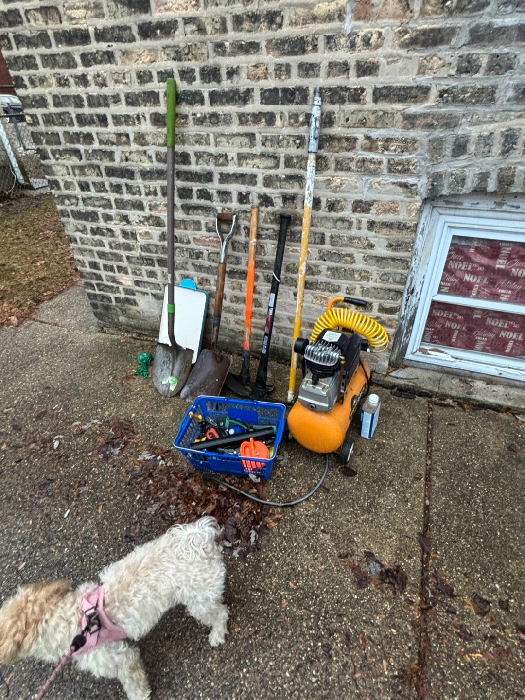Various Tools and Equipment