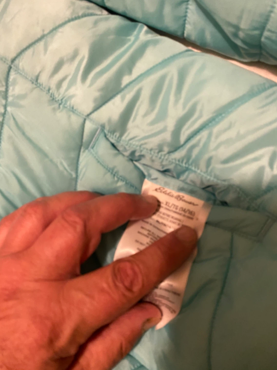 XMAS SALE… Eddie Bauer youths XL (14/16), & Nike size 6.5 - photo 3