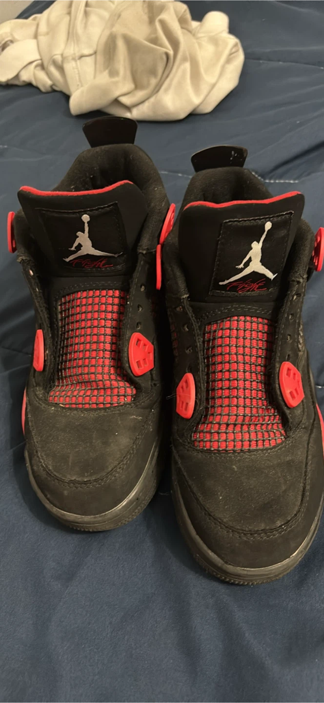 Jordan Air Jordan 4 Retro Size US 7 - photo 2