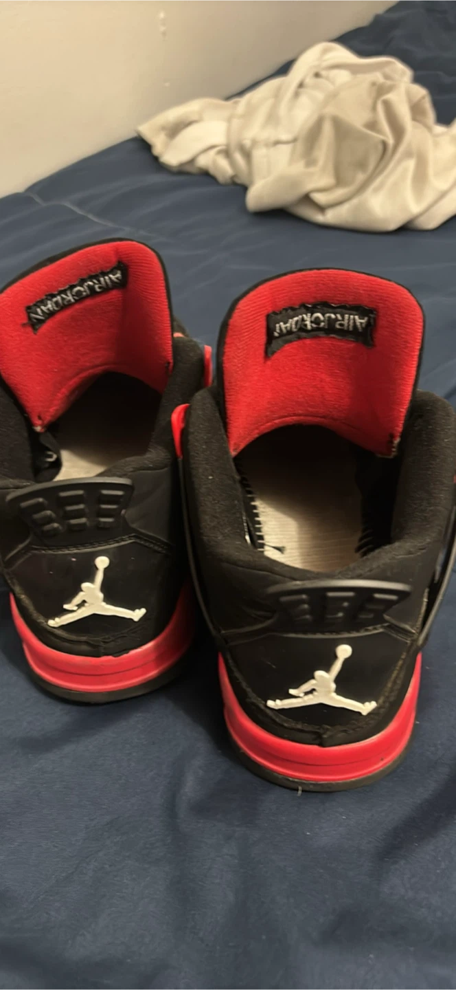 Jordan Air Jordan 4 Retro Size US 7 - photo 3