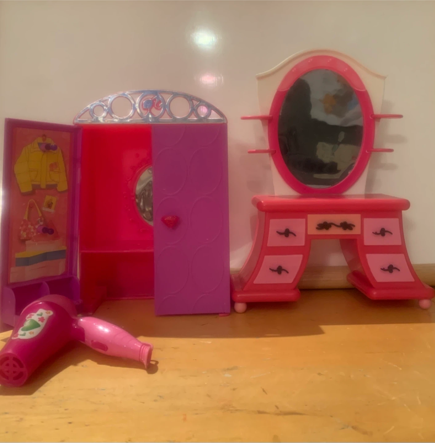 Dollhouse Furniture Set - photo 3