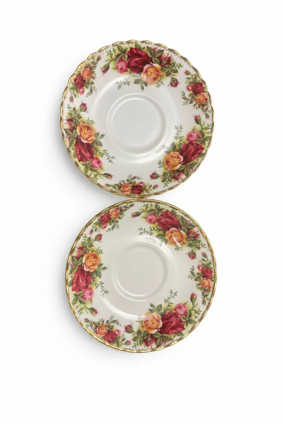 Royal Albert Old Country Roses Teacup & Saucer Set - photo 2