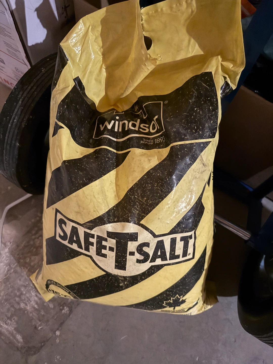 Windsor Safe-T-Salt