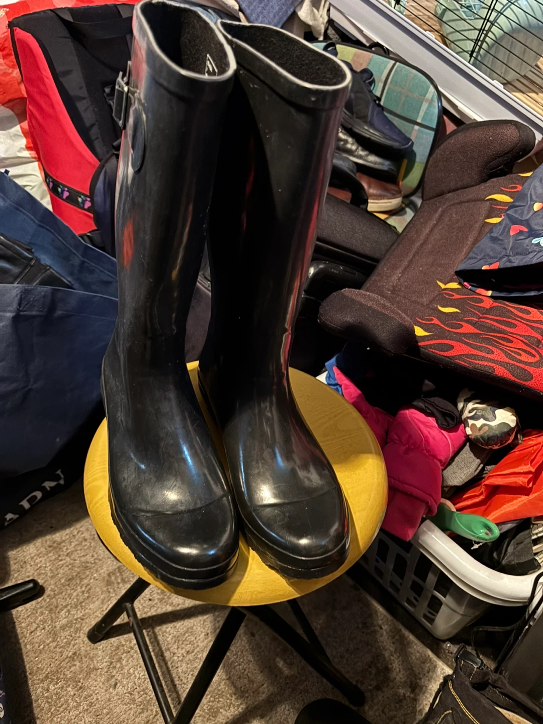 Boots for rain size 9 - photo 2