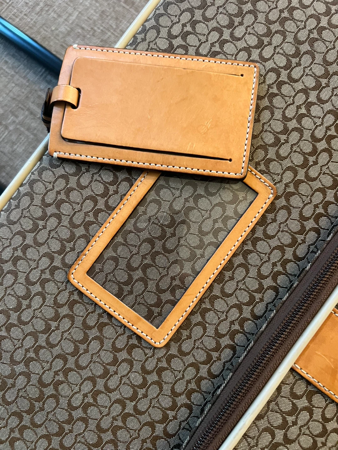 Coach Carry-On Luggage - photo 3