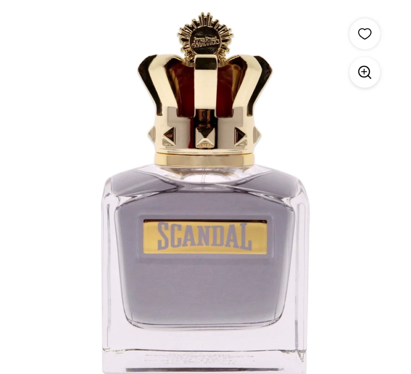Jean Paul Gaultier Scandal Eau de Toilette 100ml - photo 2