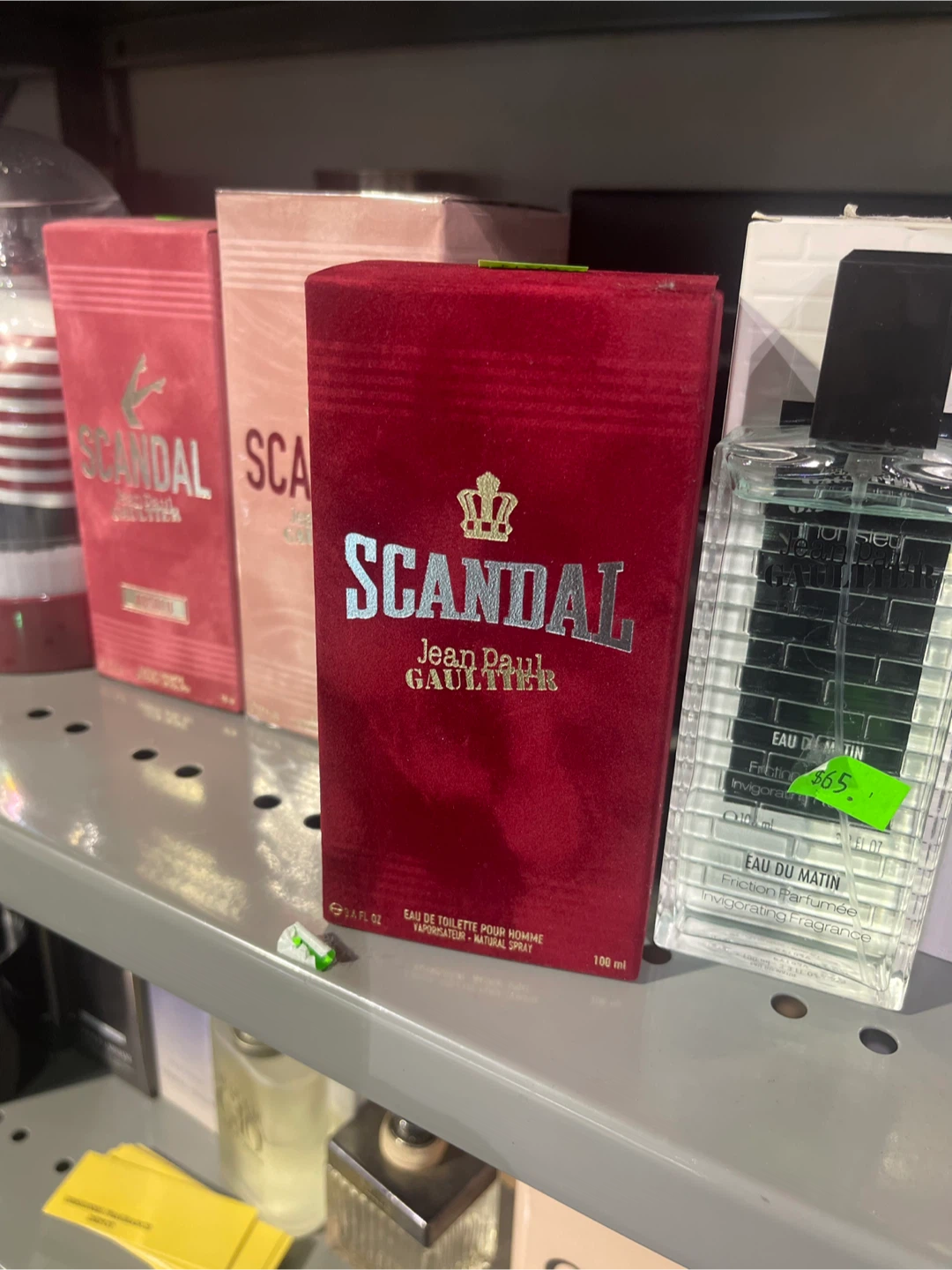 Jean Paul Gaultier Scandal Eau de Toilette 100ml - photo 3